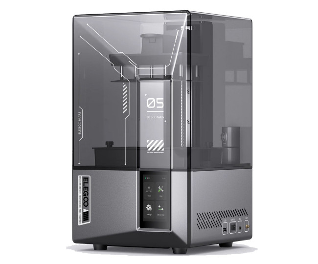 3D-принтер ELEGOO Mars 5 Ultra